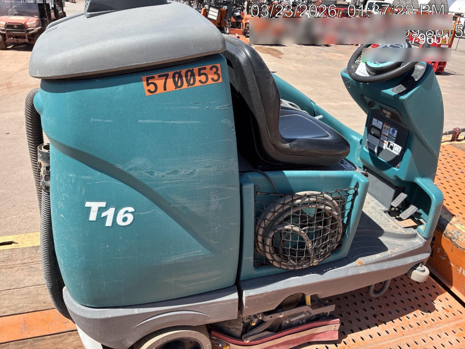 2025 TENNANT T16