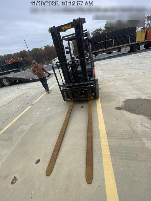 2022 TOYOTA 50-8FGU25