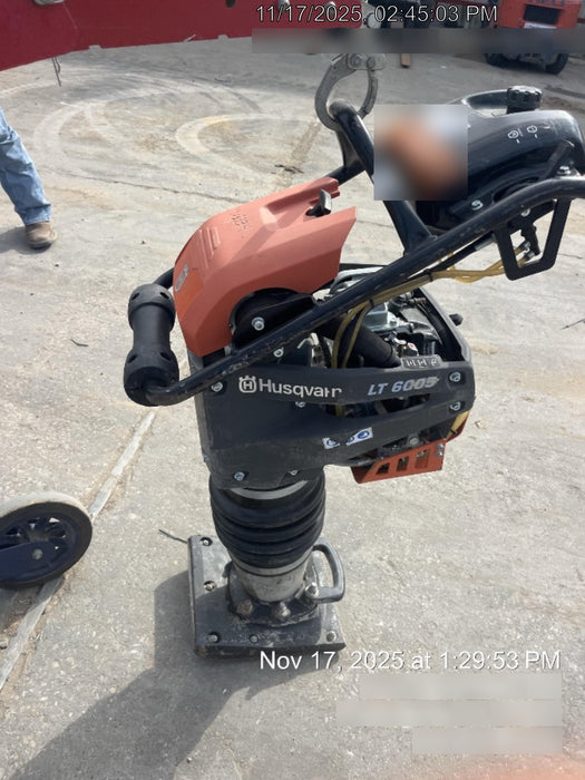 2024 HUSQVARNA LT6005