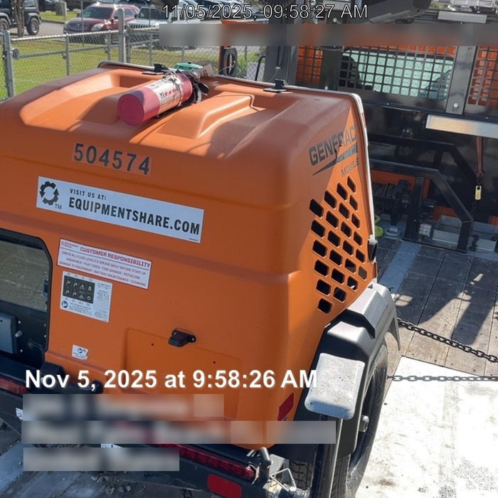 2025 GENERAC MLTS-4