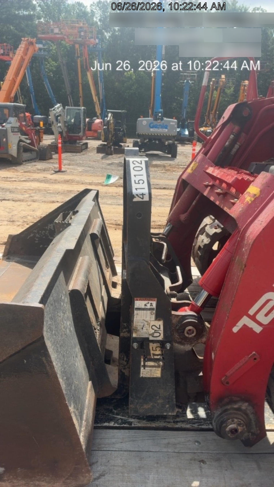 2020 TAKEUCHI TL12R2-R