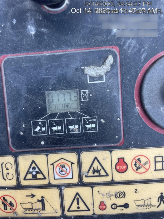 2023 TORO MBTX 2500-TS