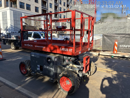 2024 SKYJACK SJ6826 RT