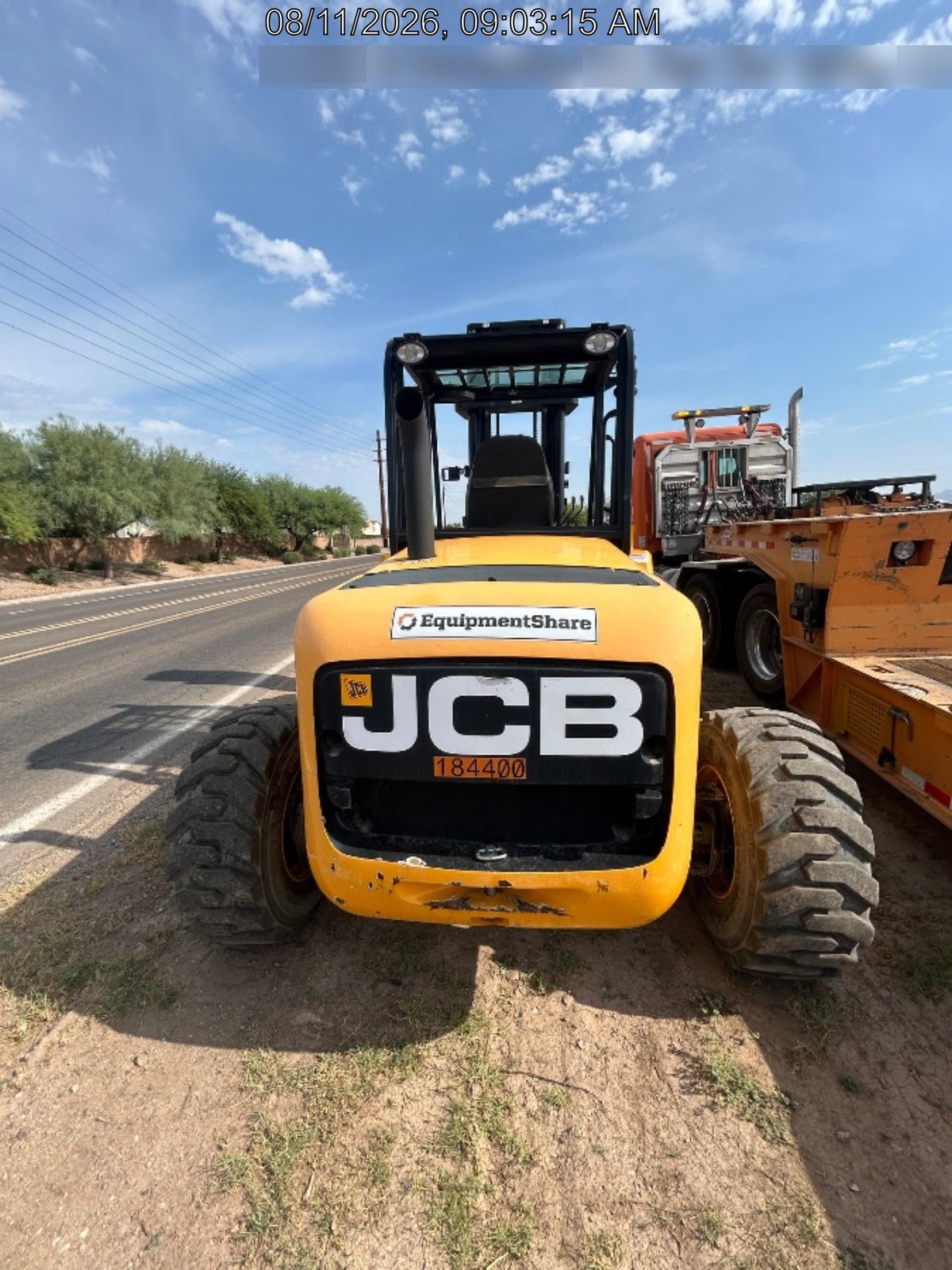 2021 JCB 940-4