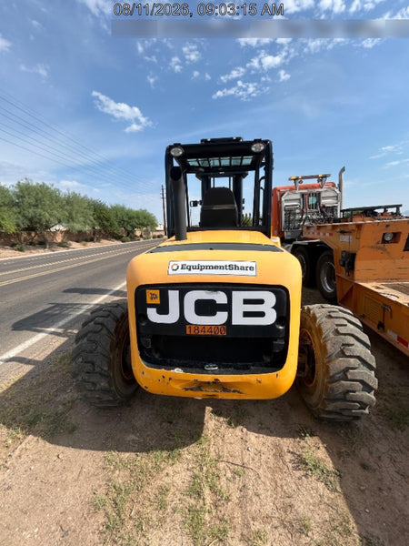 2021 JCB 940-4