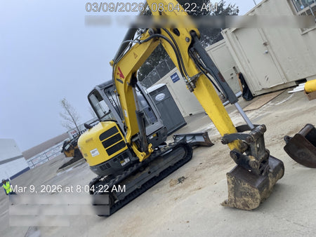 2019 WACKER NEUSON EZ53