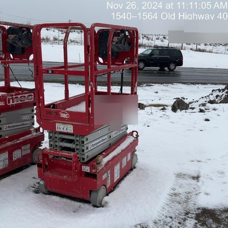 2019 MEC 1330SE