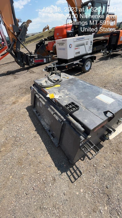 2020 PALADIN Sweepster SB72