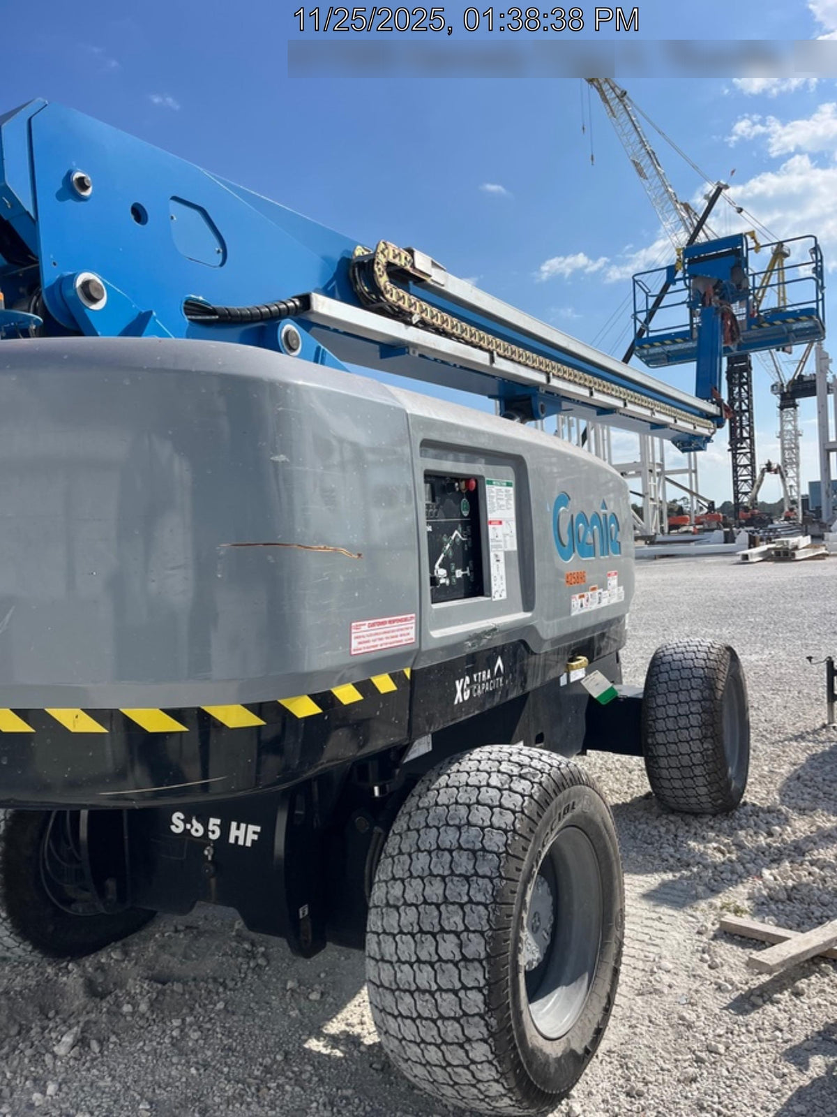 2024 GENIE S-85 HF