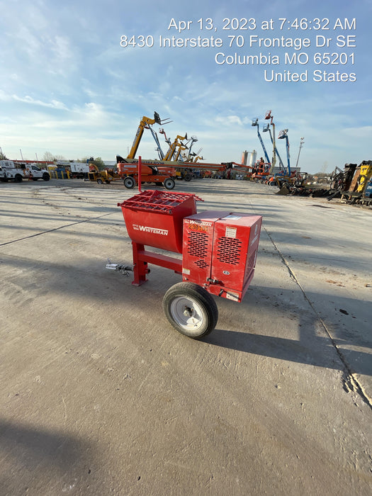 2022 MULTIQUIP WM63H8