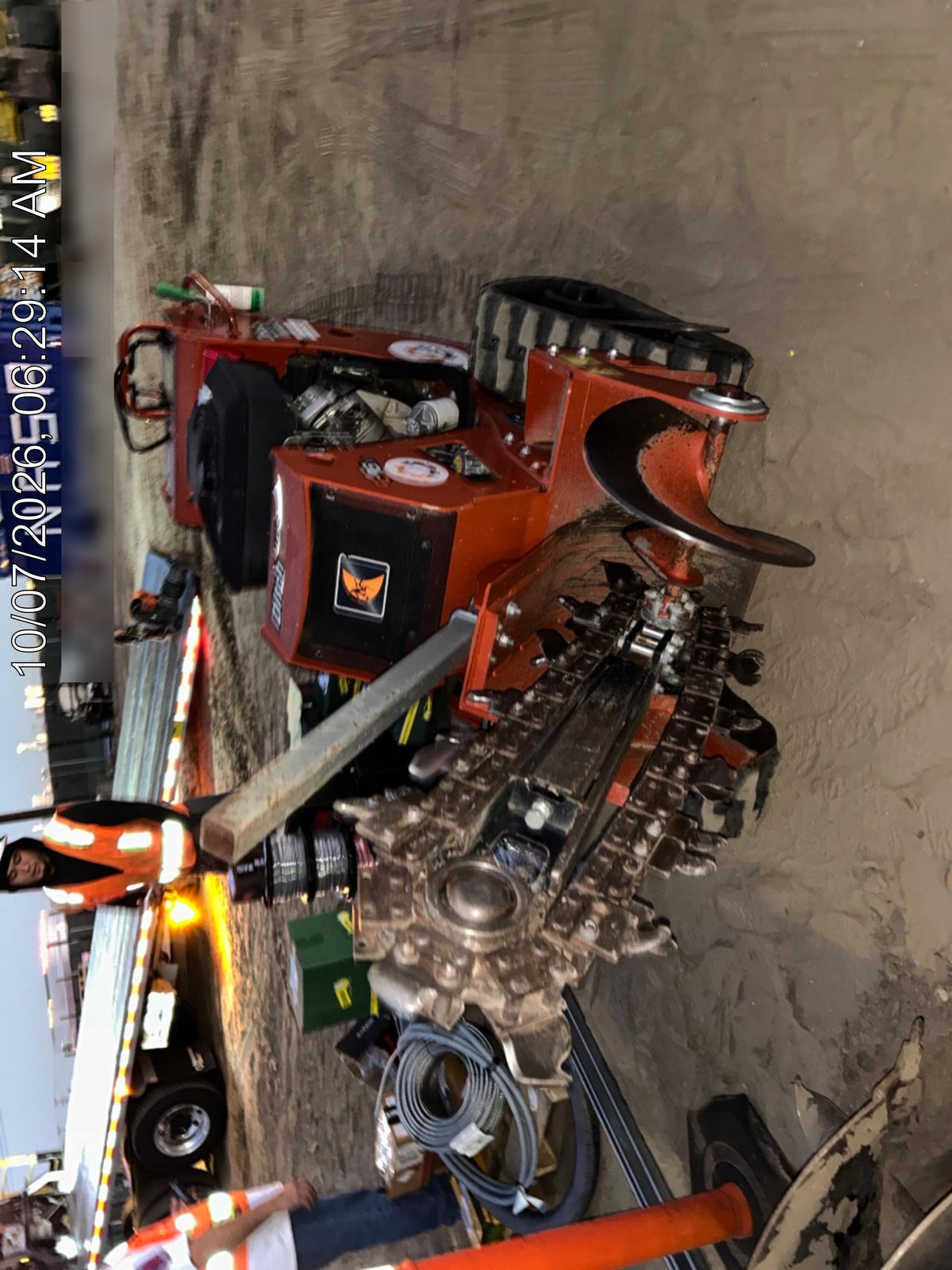 2021 DITCH WITCH C16XA