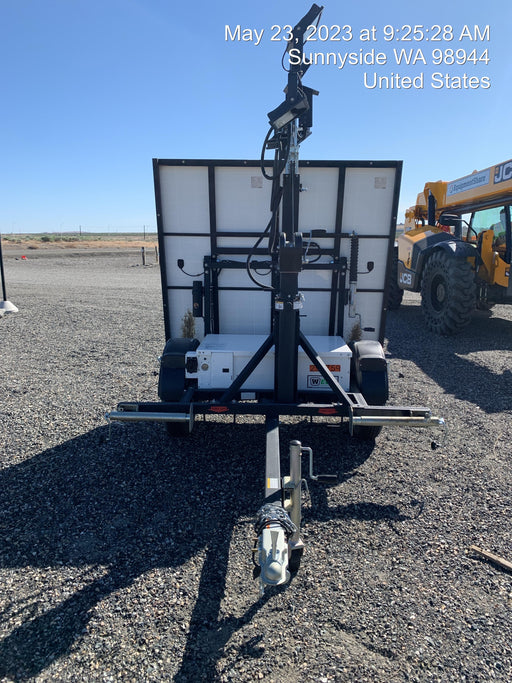 2022 WANCO WLTSSM4A750