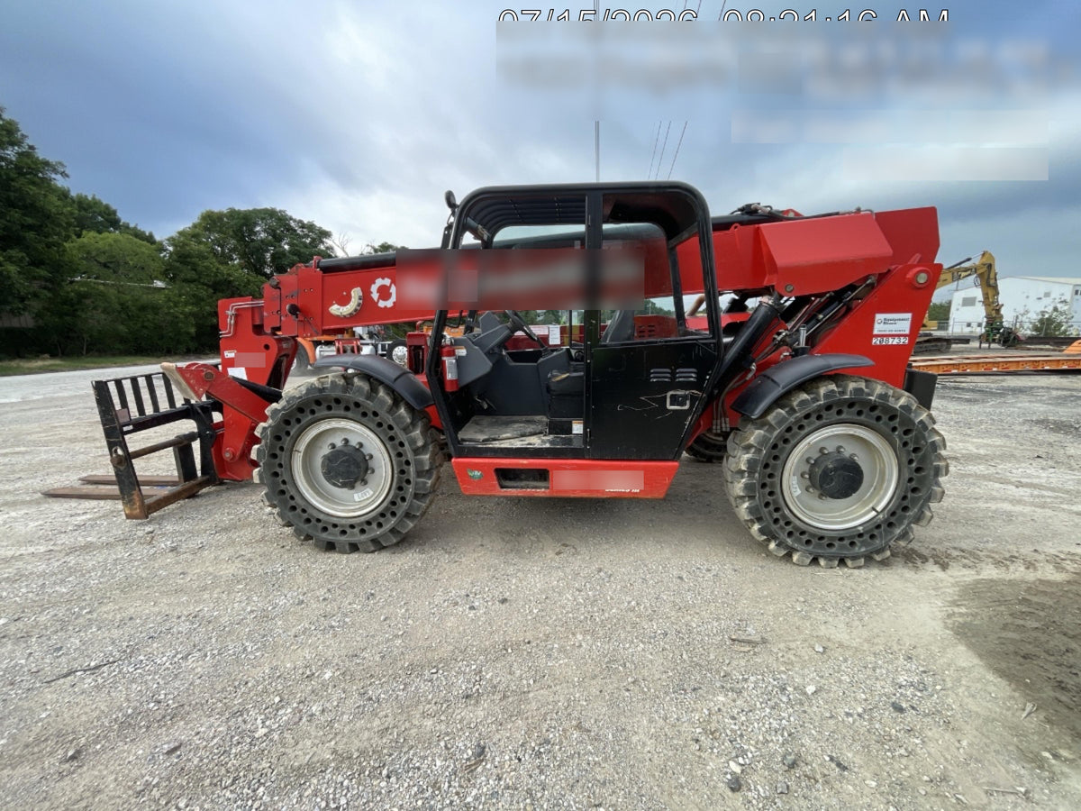 2022 MANITOU MTA12055