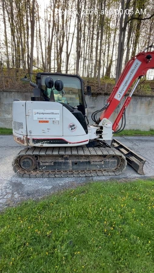 2021 LINK-BELT 80X3EX