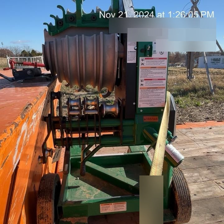 2024 GREENLEE 854DX
