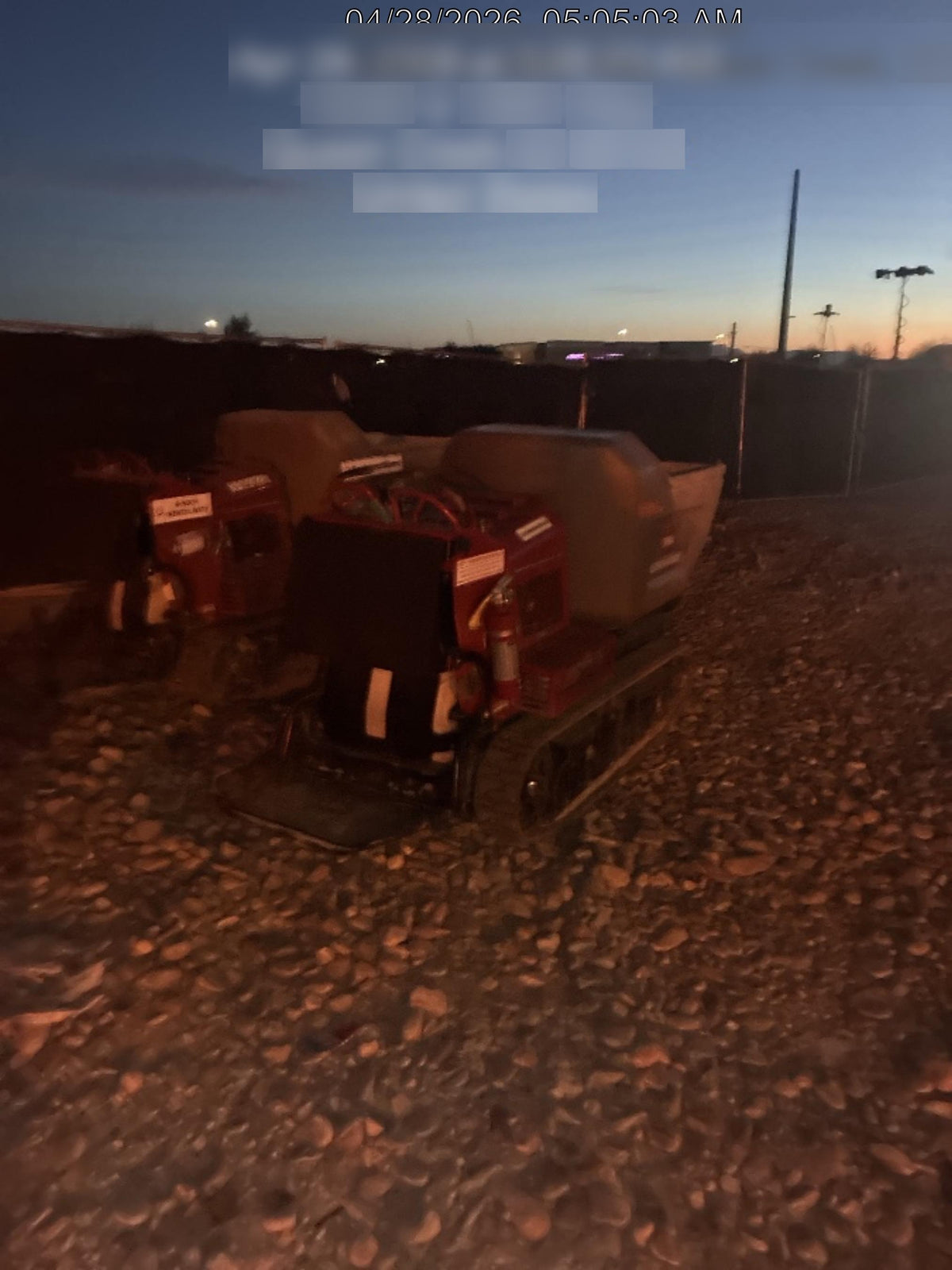 2023 TORO MBTX 2500-TS