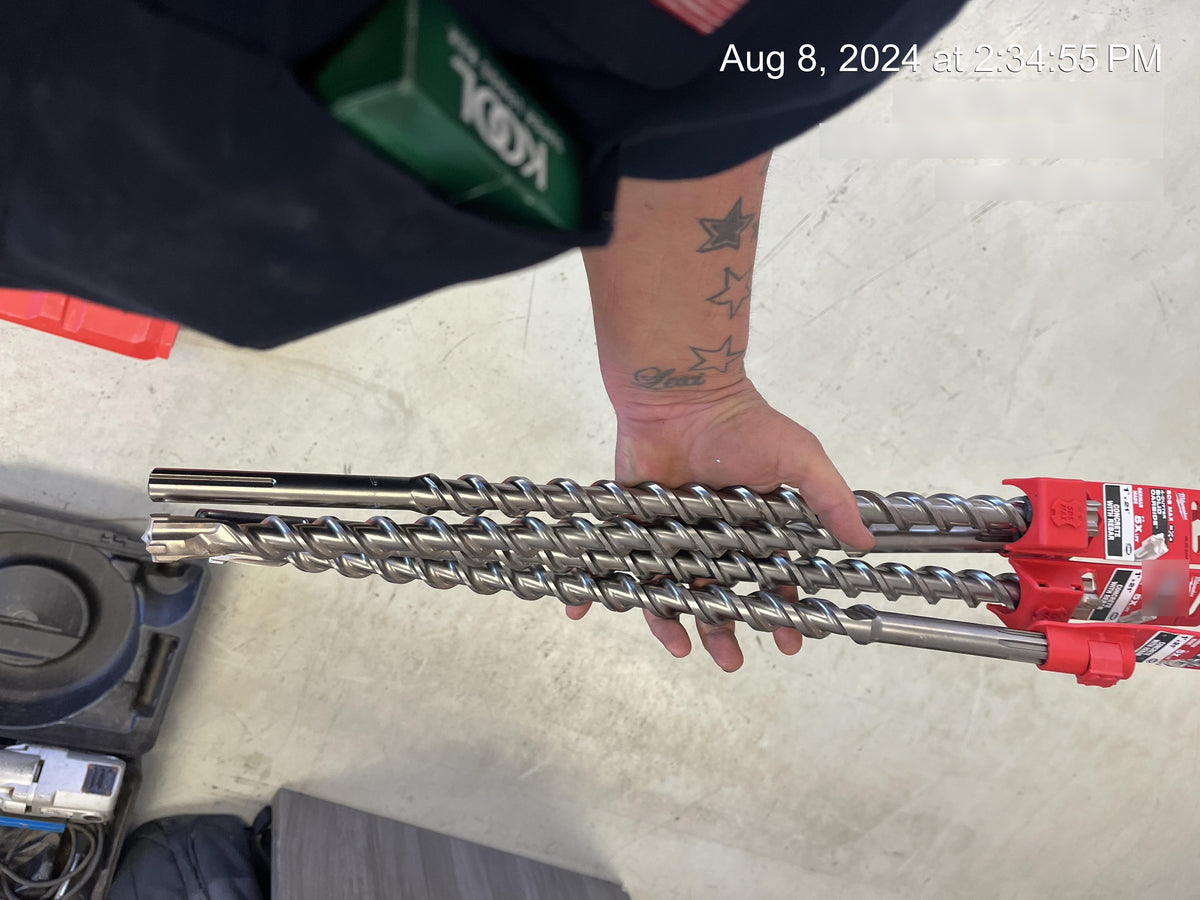 2020 HILTI TE 50-AVR
