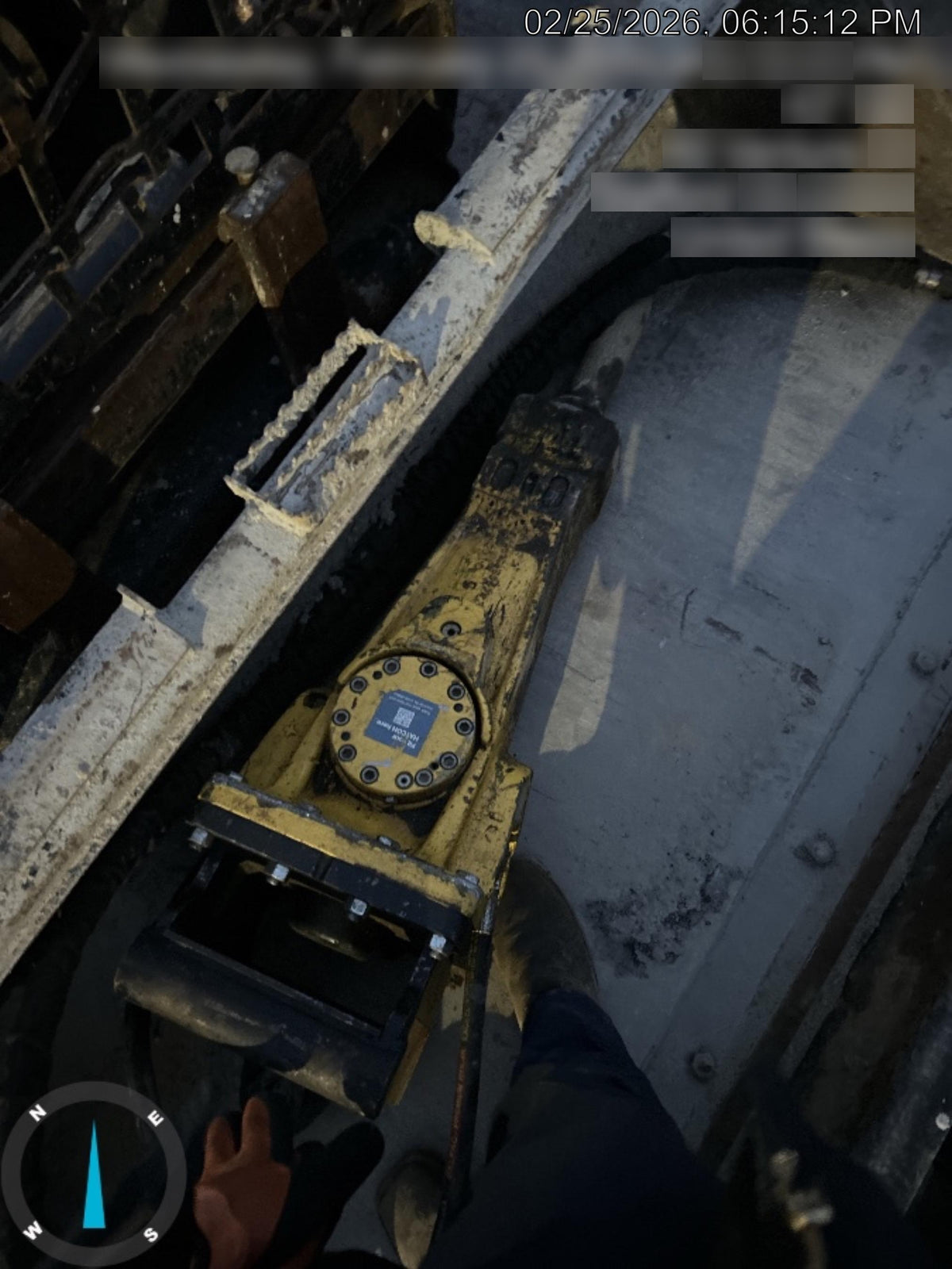 2022 EPIROC SBU220