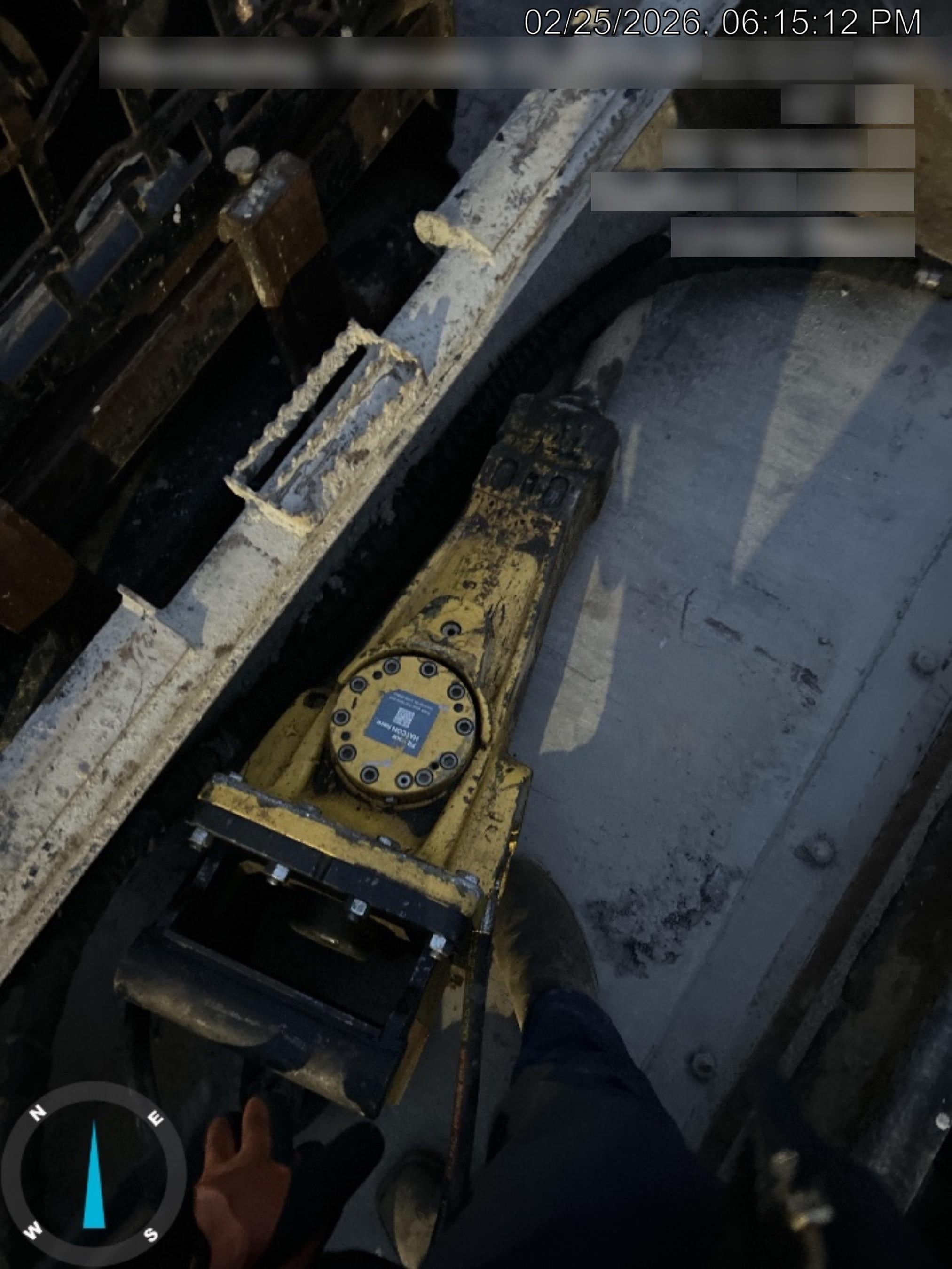 2022 EPIROC SBU220