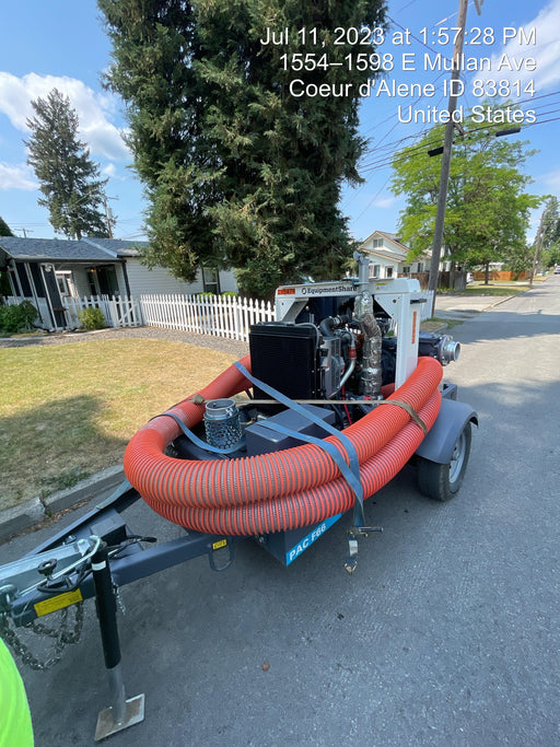 2022 ATLAS COPCO PAC F66 KD