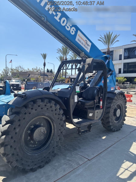 2019 GENIE GTH-1056