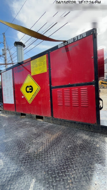 2022 CAMPO EB1000G-RE3