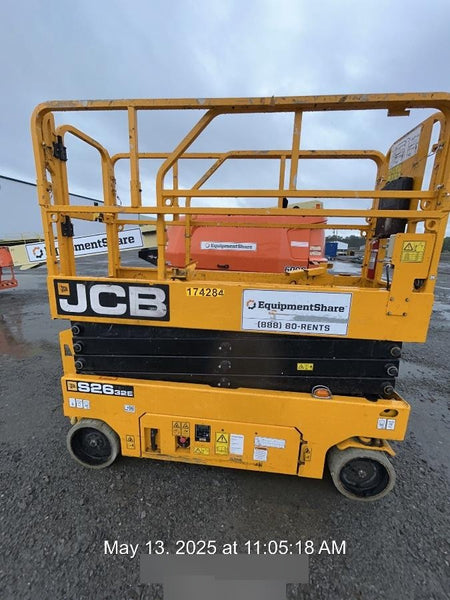 2021 JCB S2632E