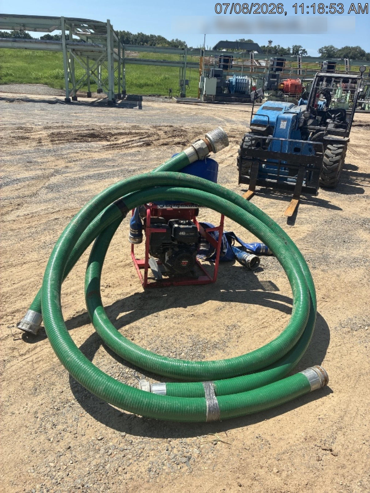 2019 WACKER NEUSON PT4A