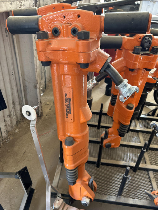 2024 MICHIGAN PNEUMATIC ES-TPB90-118-TRACKER