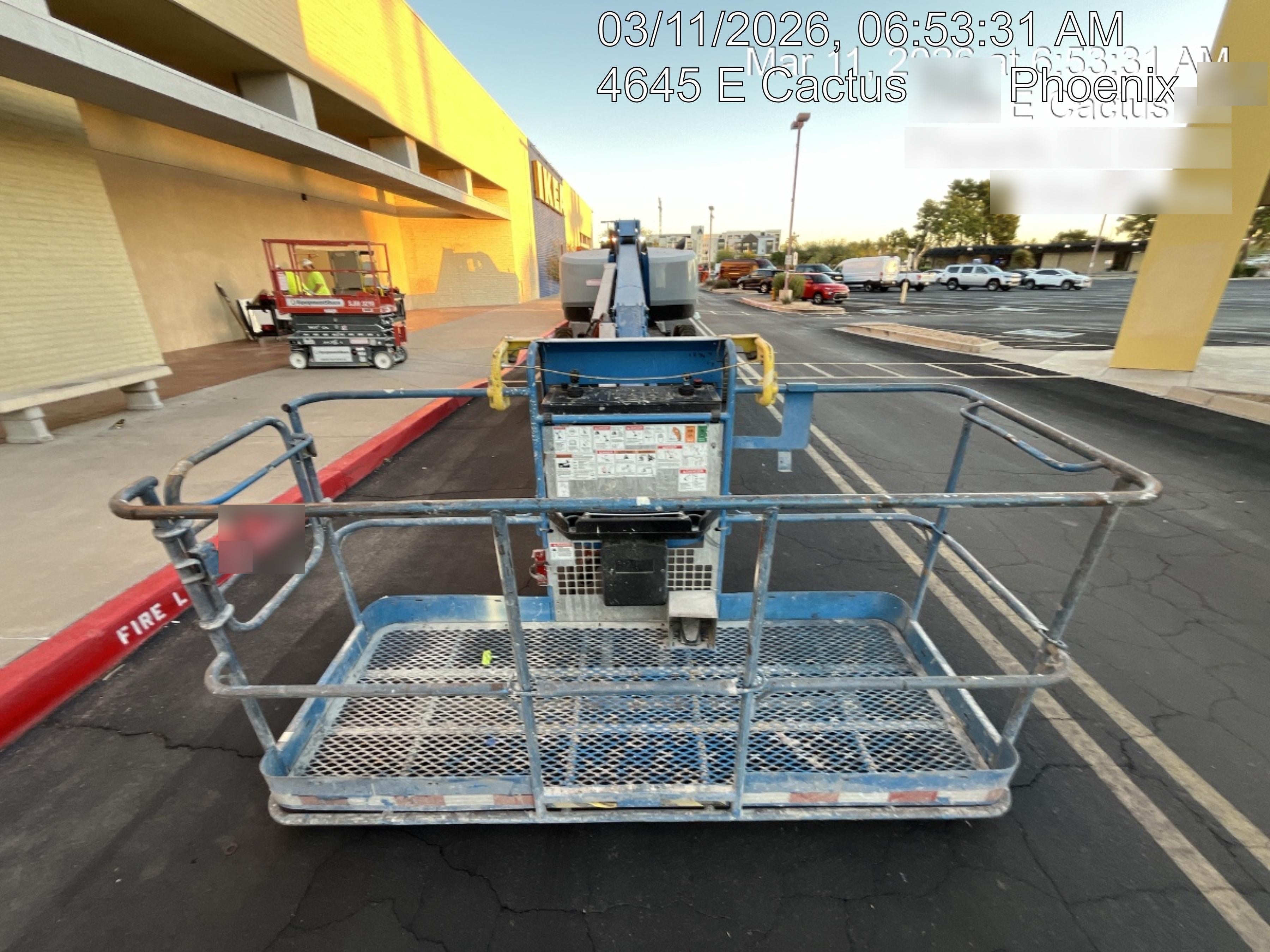2020 GENIE S-45 XC