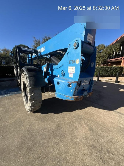 2017 Genie GTH-844 Genie GTH 844, Solid Tires, 60" carriage, Open ROPS - GTH08E-10916