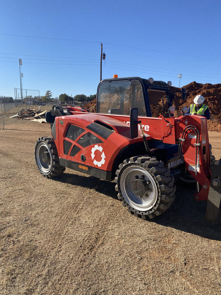 2021 MANITOU MTA5519