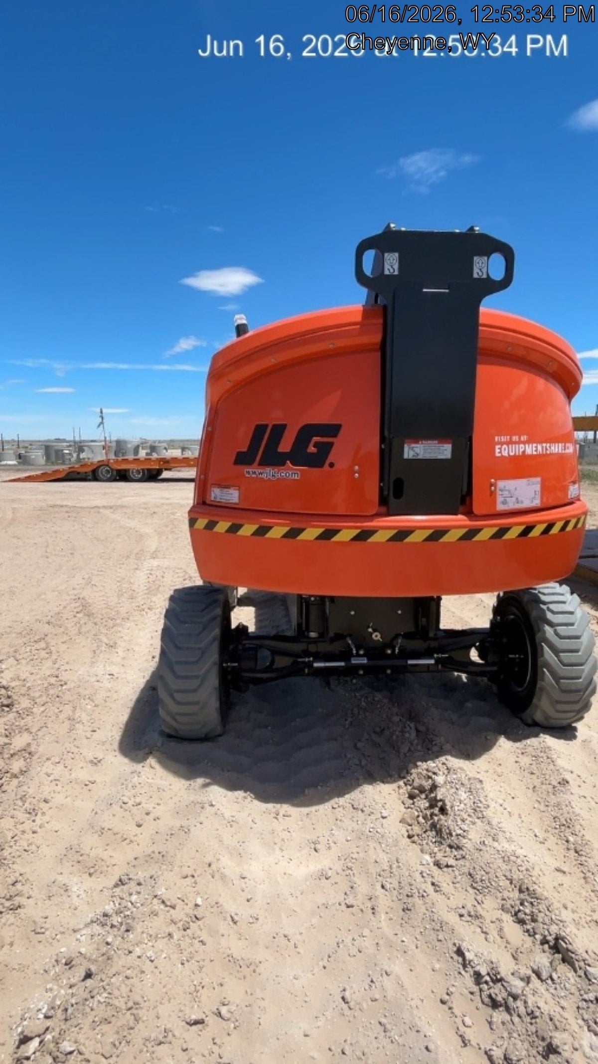 2026 JLG 460SJ