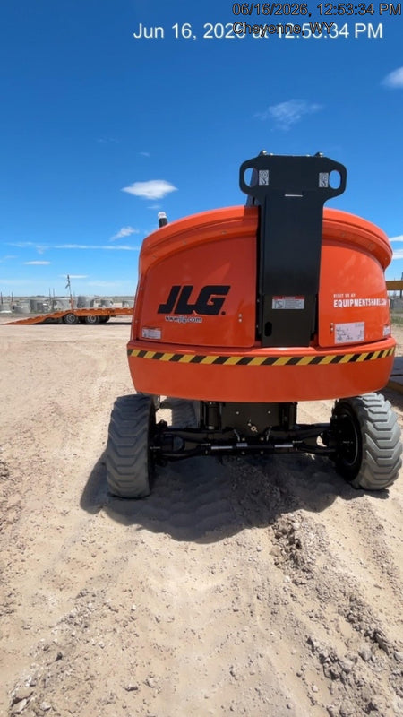2026 JLG 460SJ