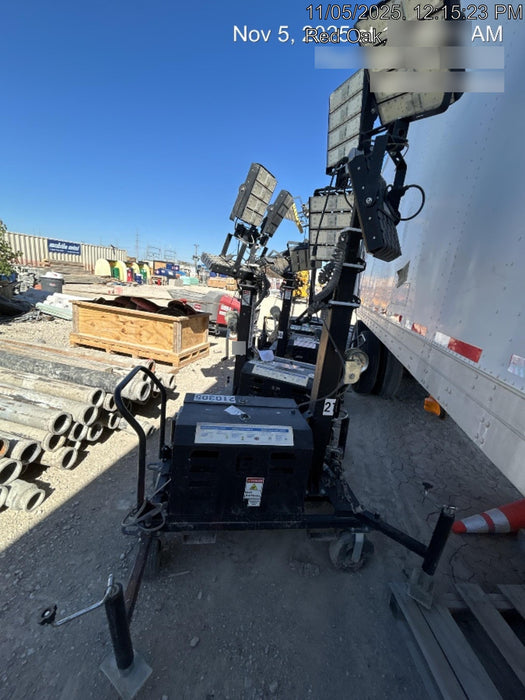 2022 LIND EQUIPMENT LE980LEDV-T4B