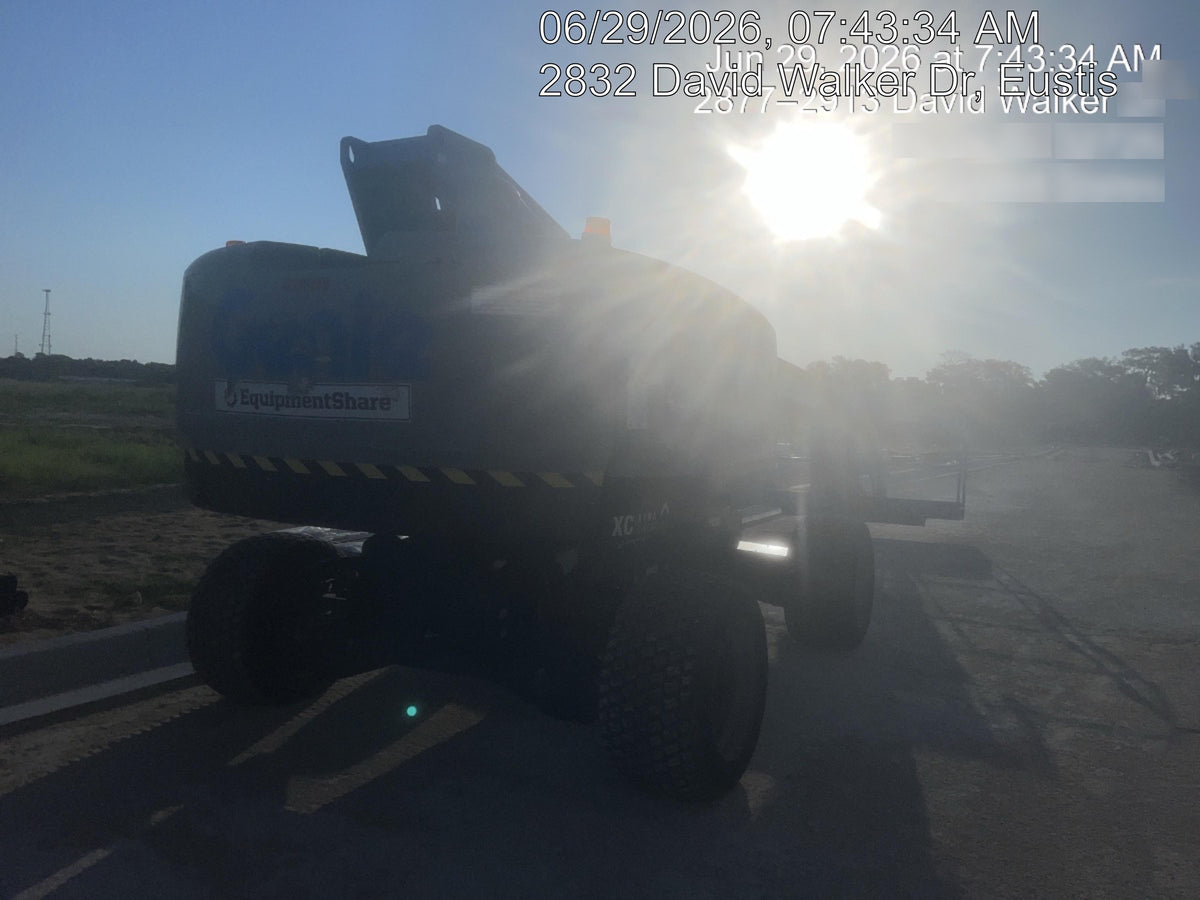 2024 GENIE S-45 HF