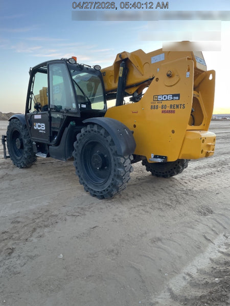 2024 JCB 506-36