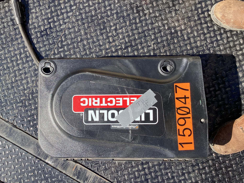 2021 LINCOLN ELECTRIC LN-25X