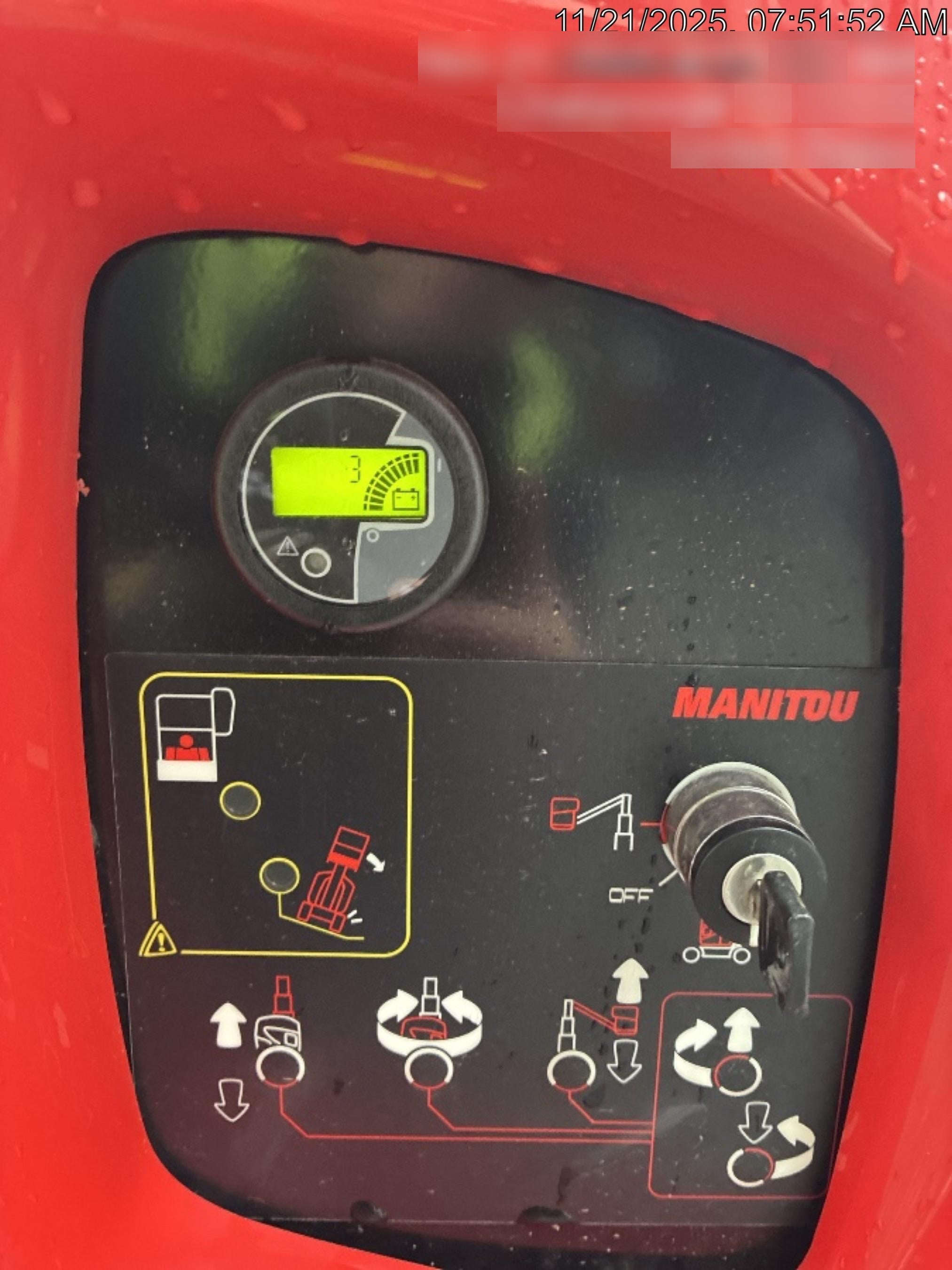 2023 MANITOU VJR 26