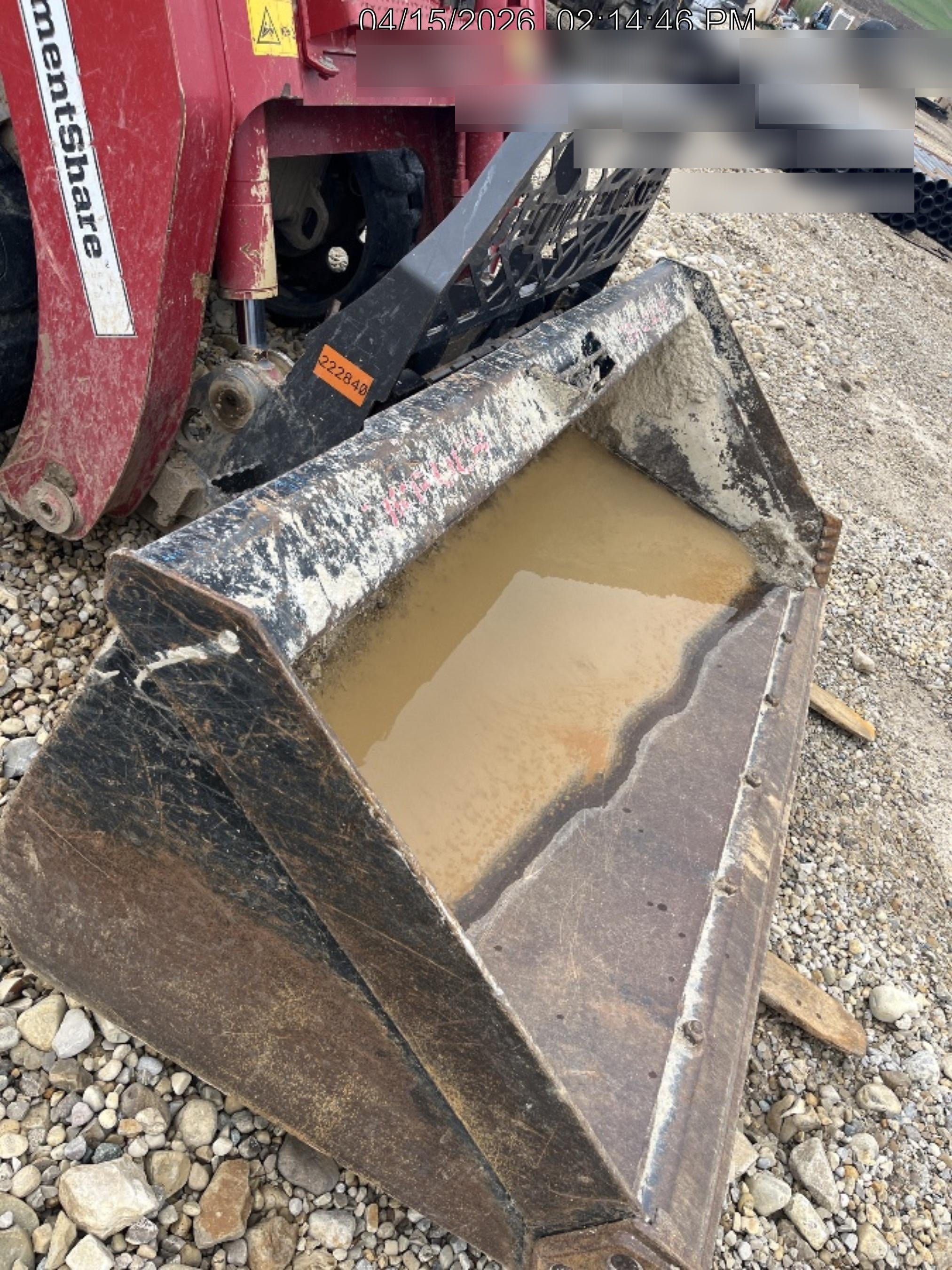2022 PALADIN 48" Pallet Forks - Paladin