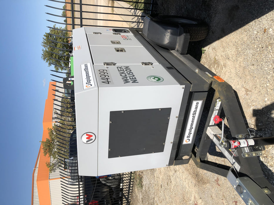 2019 WACKER NEUSON G25