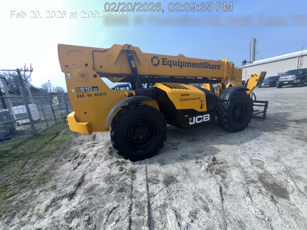 2025 JCB 510-56