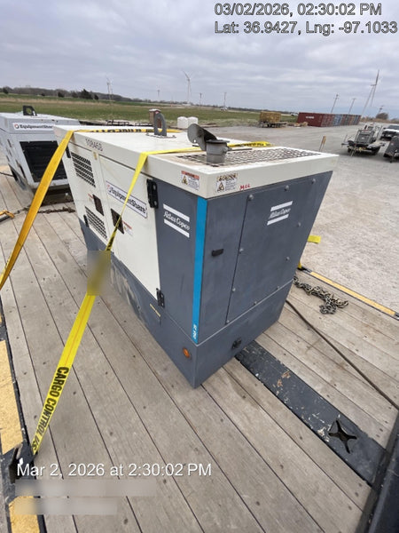 2020 ATLAS COPCO QAS25