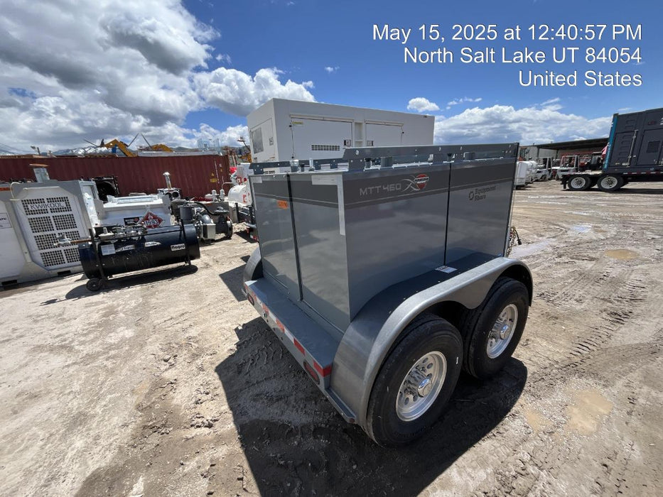 2025 THUNDER CREEK MTT460