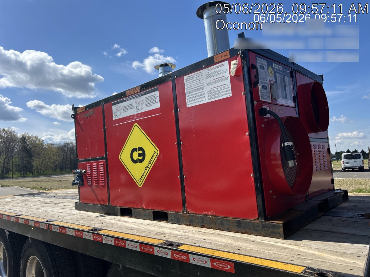 2022 CAMPO EB1000G-RE3