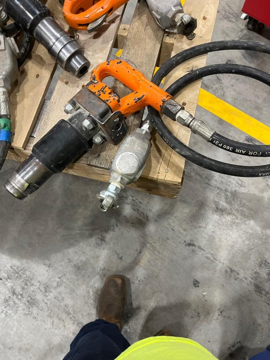 2023 MICHIGAN PNEUMATIC MP-CH3R-TRACKER