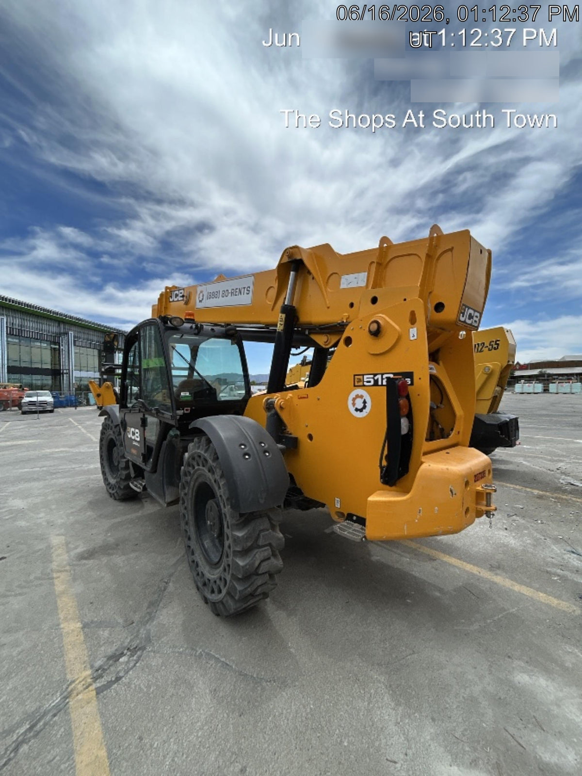 2022 JCB 512-56