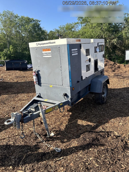 2022 ATLAS COPCO QAS 70