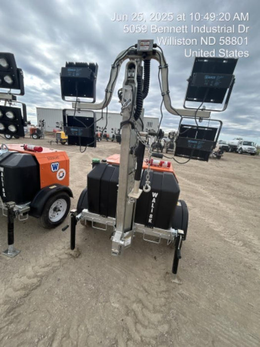 2025 WANCO WLTT-4MK8K