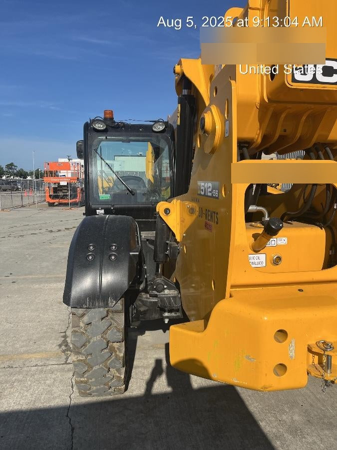 2025 JCB 512-56